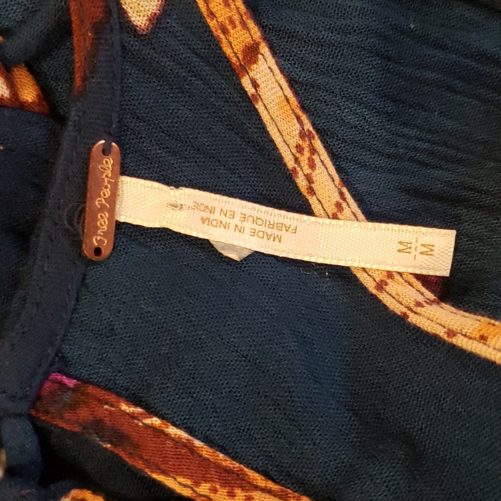 044 FREE PEOPLE Dress - Picture 9 of 14